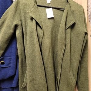 J Crew cardigan
